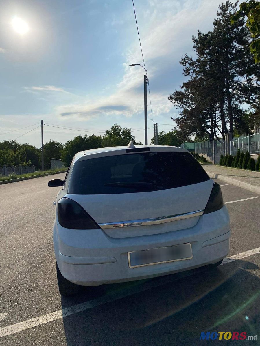 2009' Opel Astra photo #6