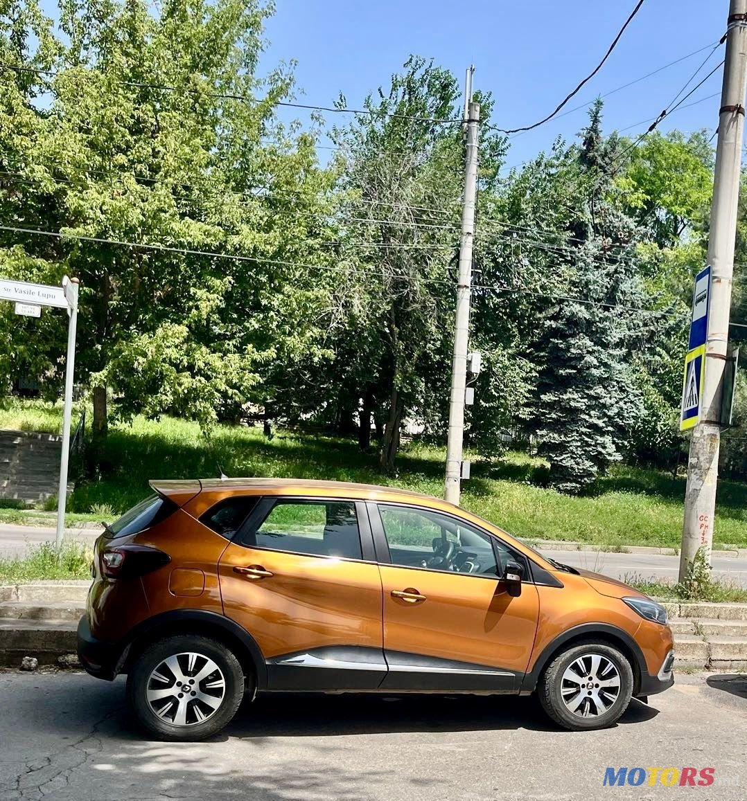 2017' Renault Captur photo #2