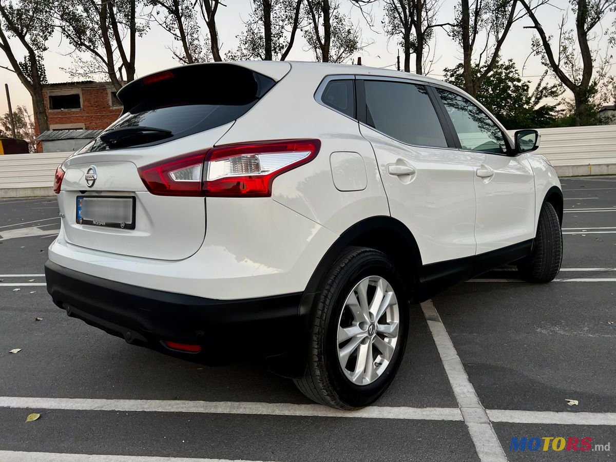 2015' Nissan Qashqai photo #4