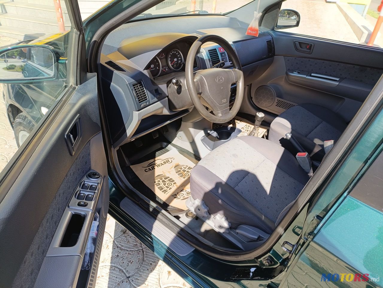 2003' Hyundai Getz photo #6