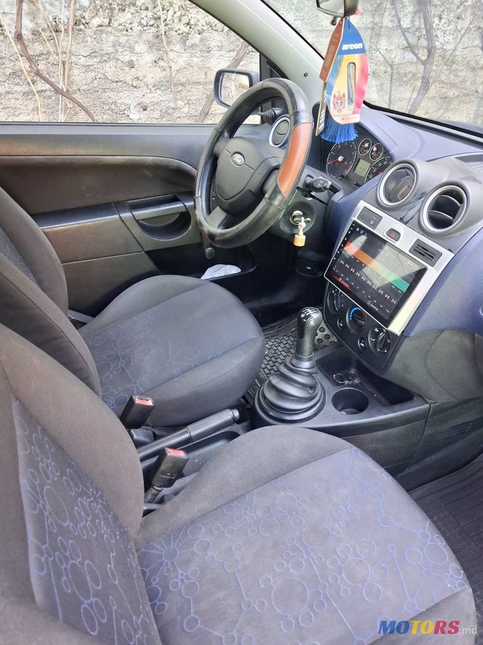 2006' Ford Fiesta photo #5