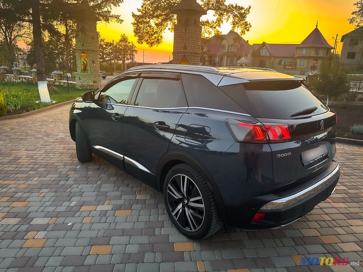 2022' Peugeot 3008 photo #4