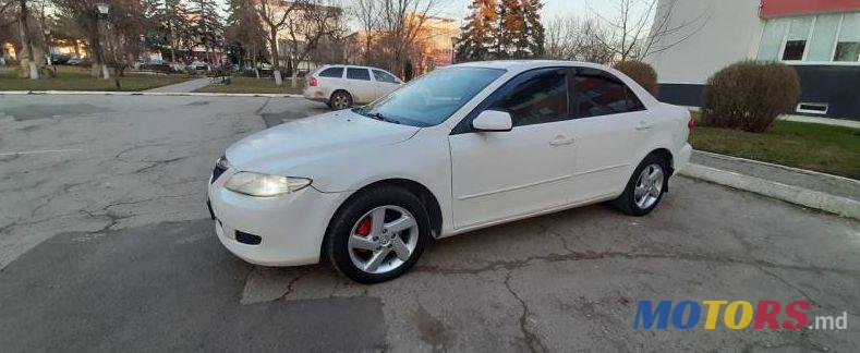 2005' Mazda 6 photo #1