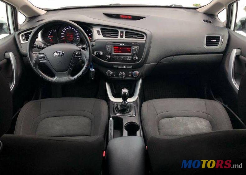 2014' Kia Cee'D photo #1