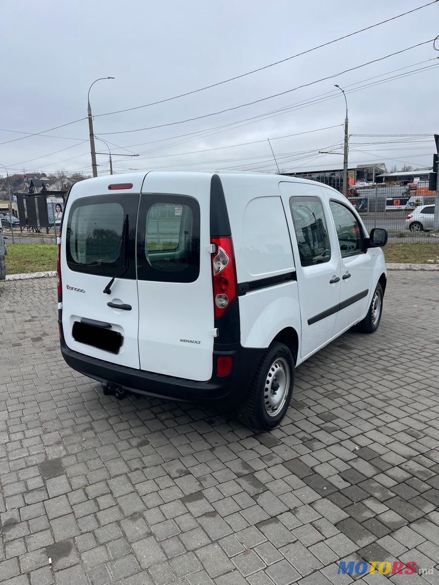 2013' Renault Kangoo photo #4