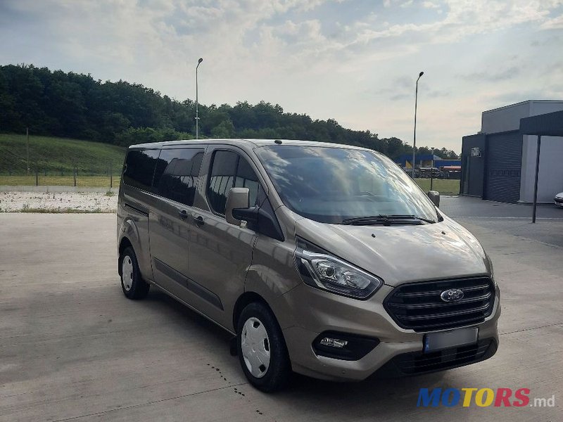 2018' Ford Transit Custom photo #3