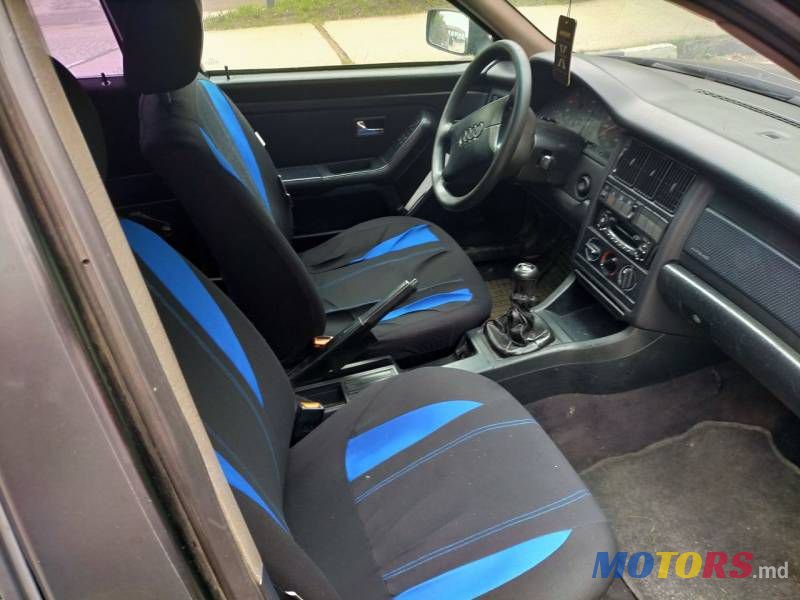 1996' Audi 80 photo #5