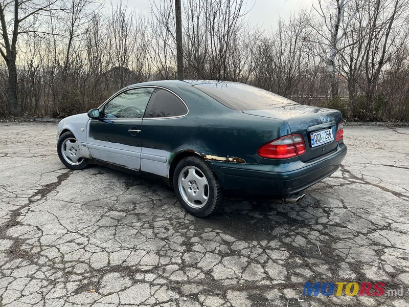 1998' Mercedes-Benz Clk Класс photo #4