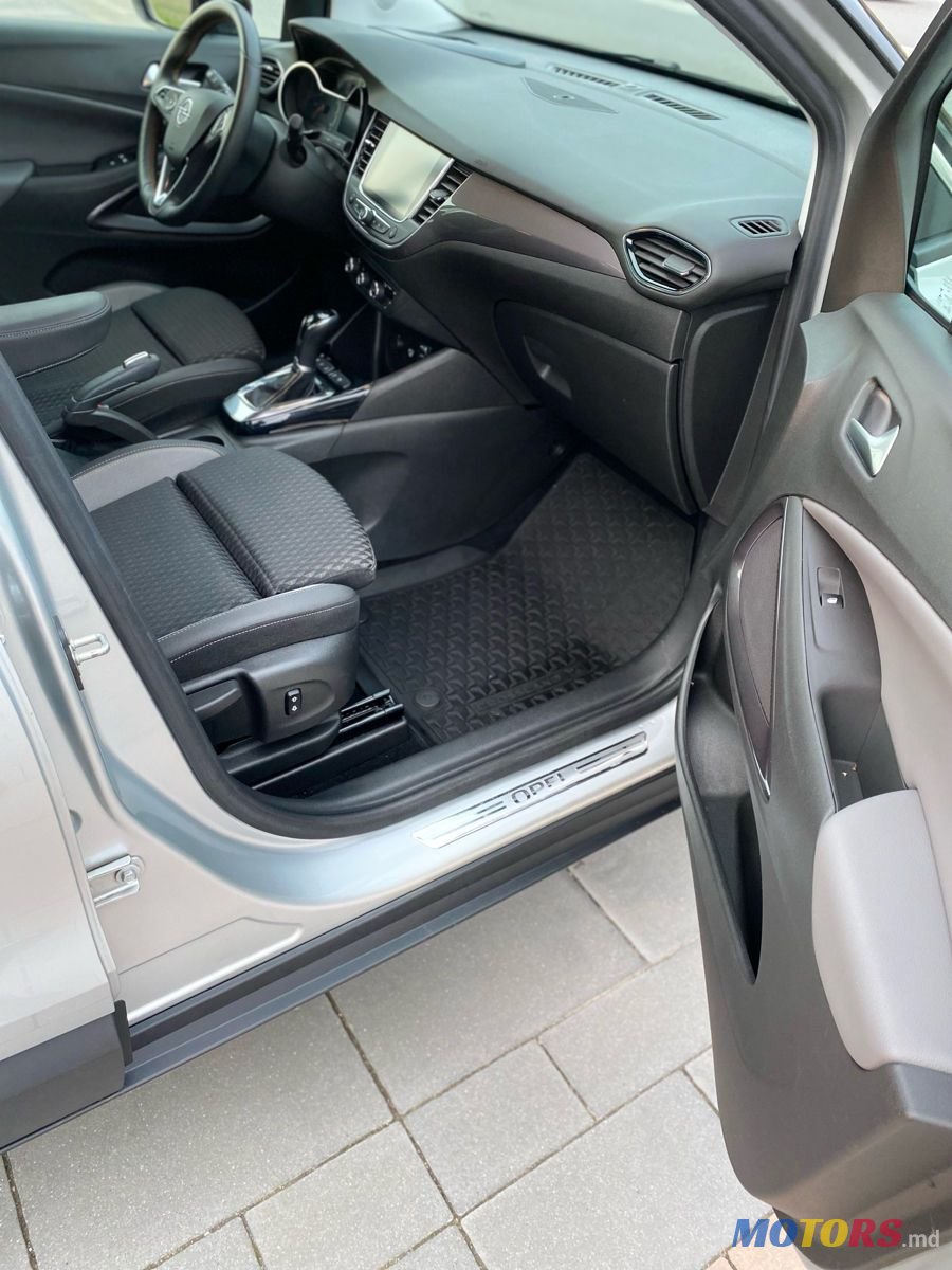 2018' Opel Crossland X photo #5