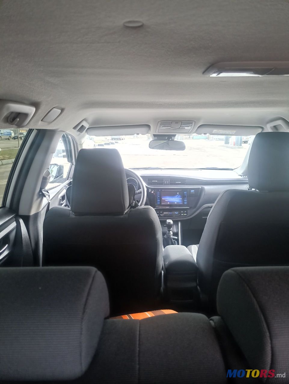 2018' Toyota Auris photo #2