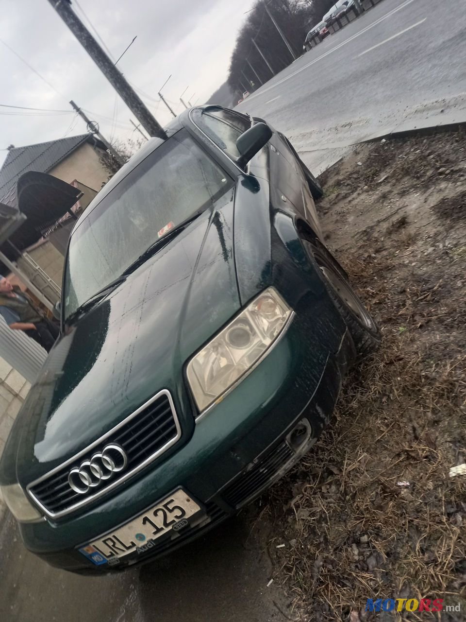 1998' Audi A6 photo #3