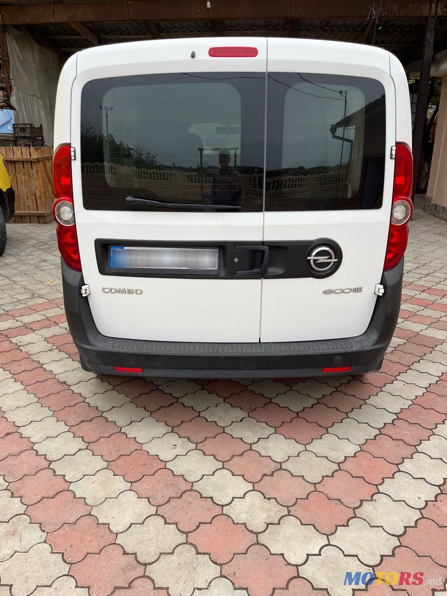 2012' Opel Combo photo #3