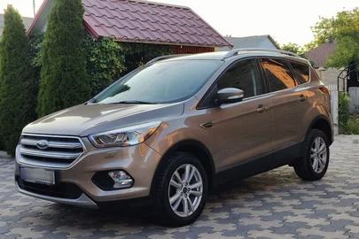 2019' Ford Kuga
