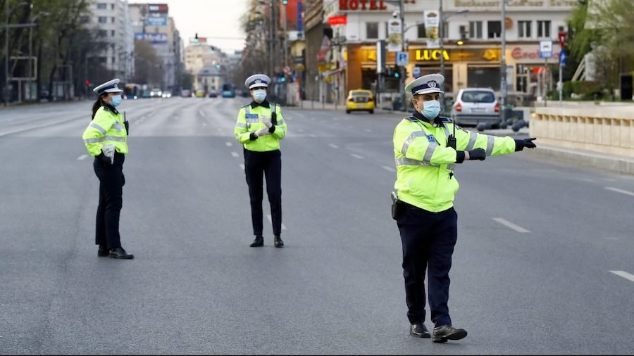 Un record în România: Aproape 5000 de permise de conducere au fost ridicate de poliţie timp de o săptămână