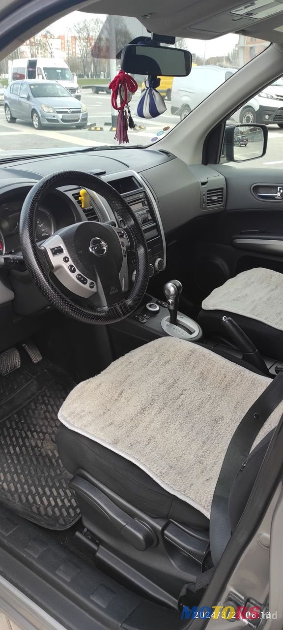 2008' Nissan X-Trail photo #4