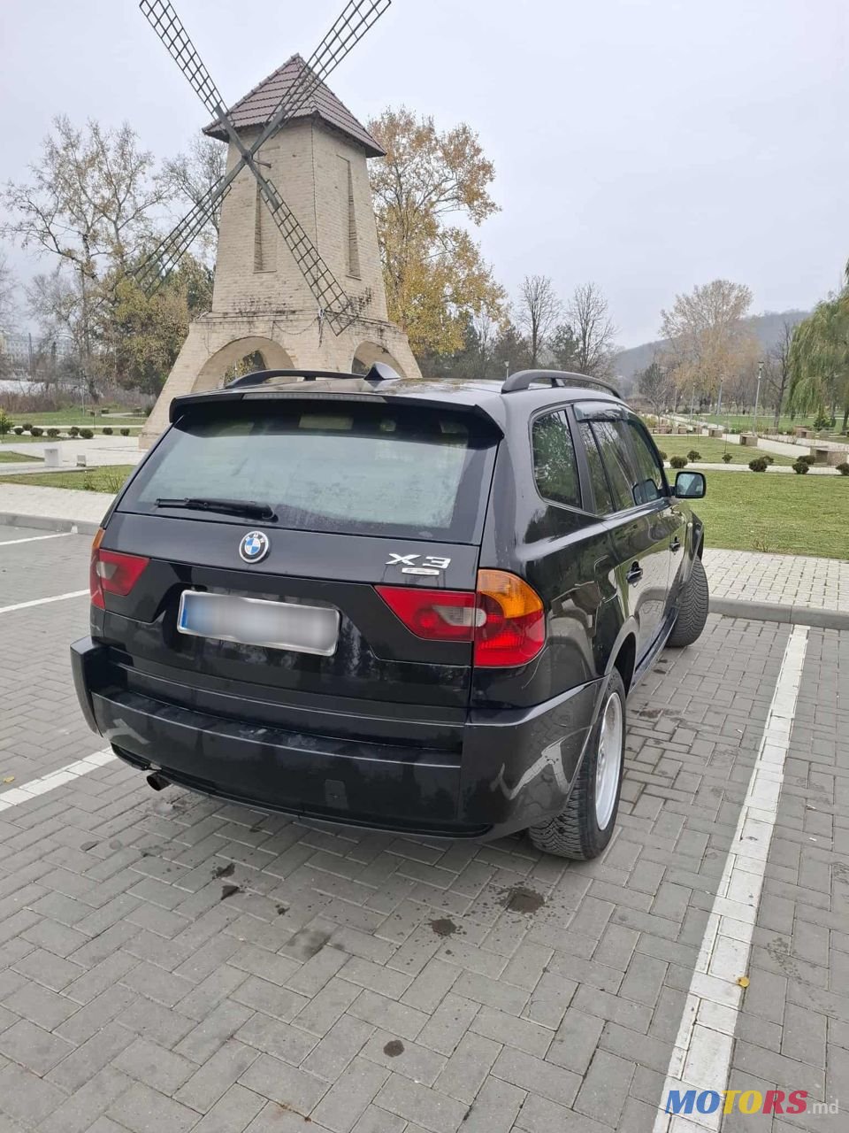 2005' BMW X3 photo #3