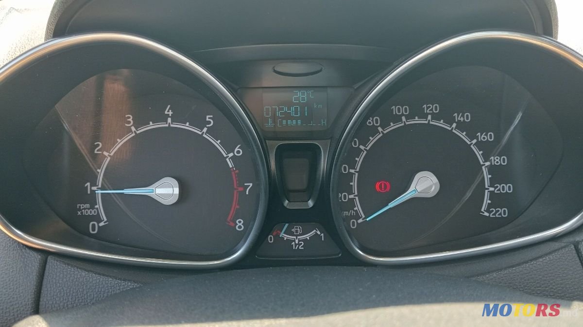 2015' Ford EcoSport photo #6