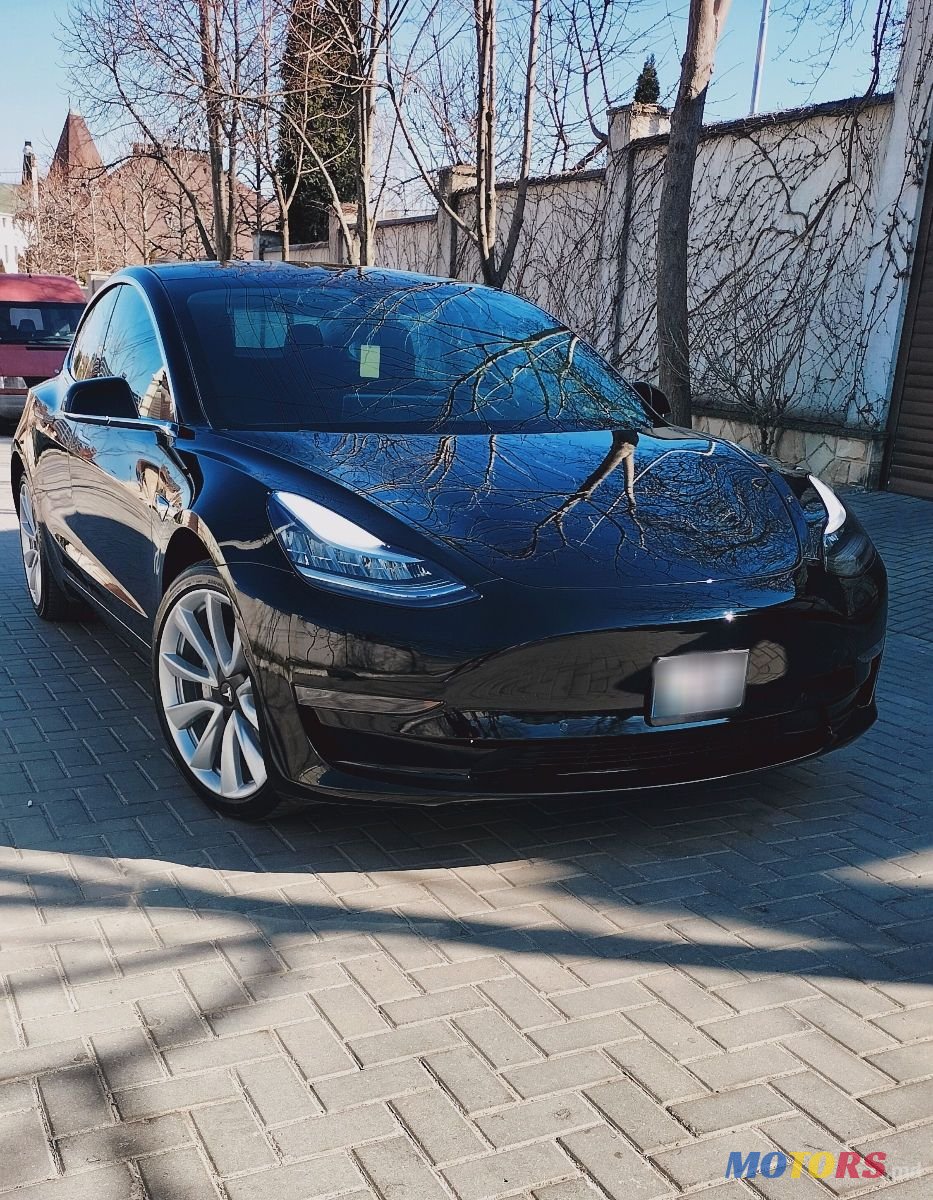 2019' Tesla Model 3 photo #2