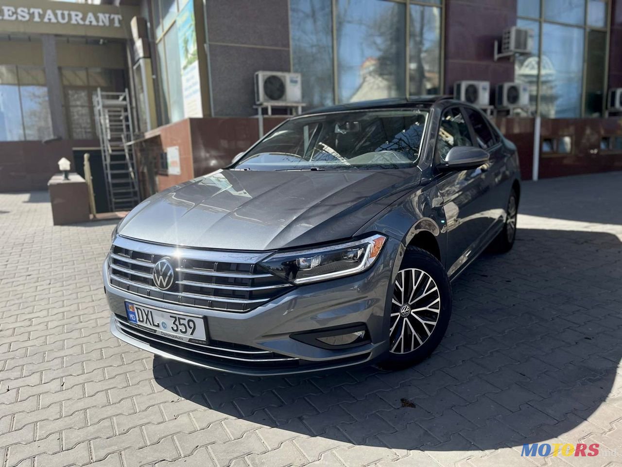 2021' Volkswagen Jetta photo #1