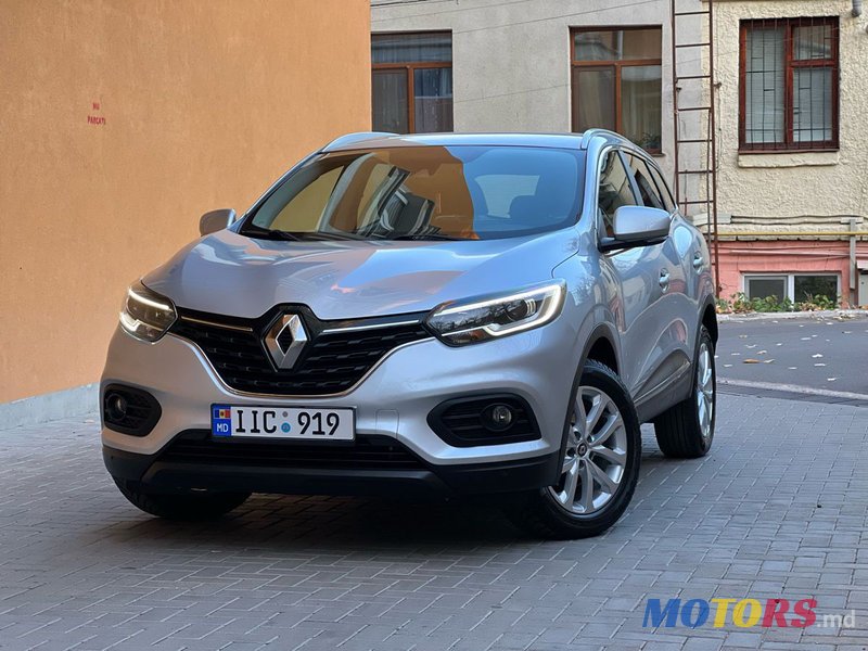 2019' Renault Kadjar photo #5