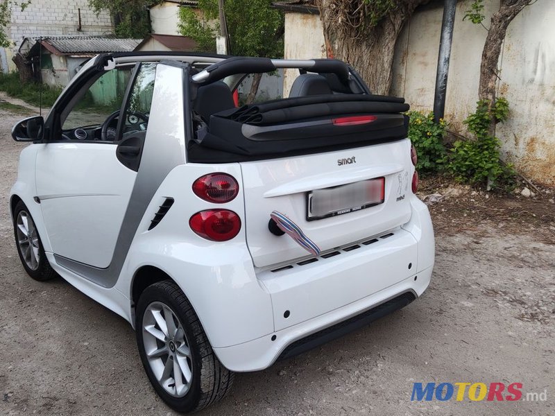 2014' Smart Fortwo photo #5