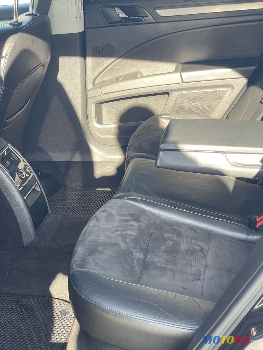 2008' Skoda Superb photo #4