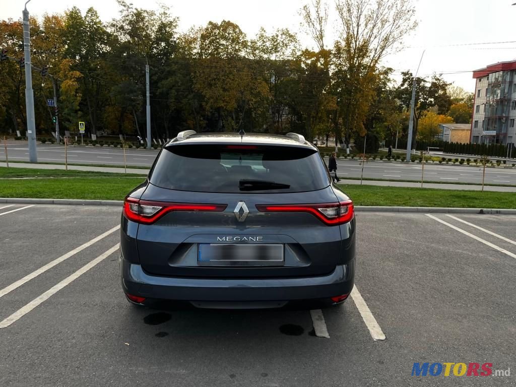 2017' Renault Megane photo #6