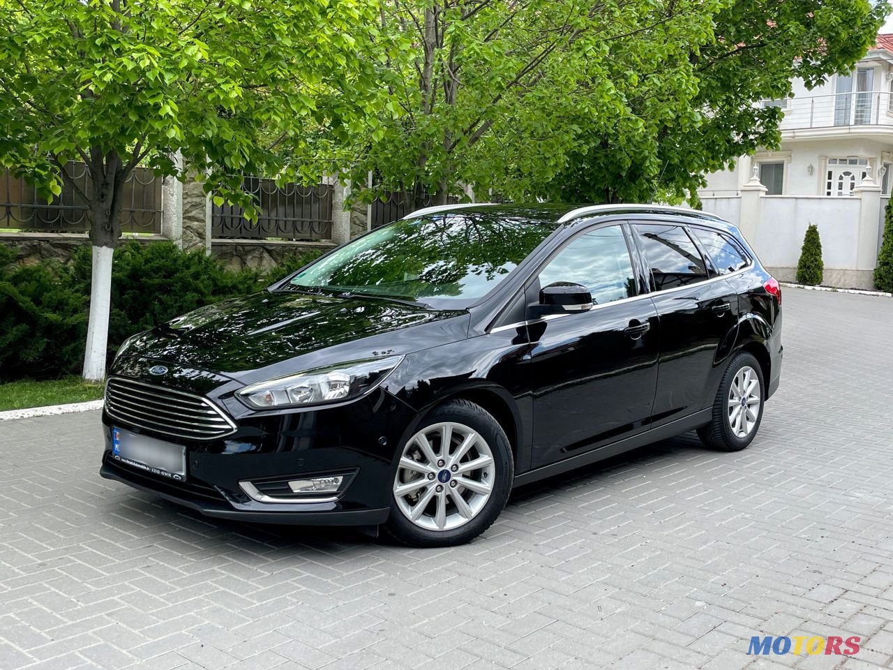 2016' Ford Focus photo #1
