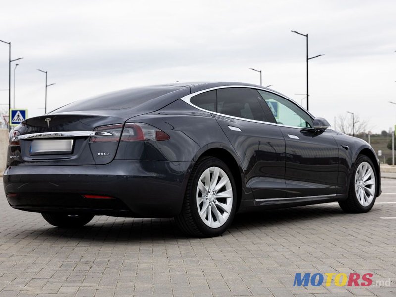 2018' Tesla Model S photo #4