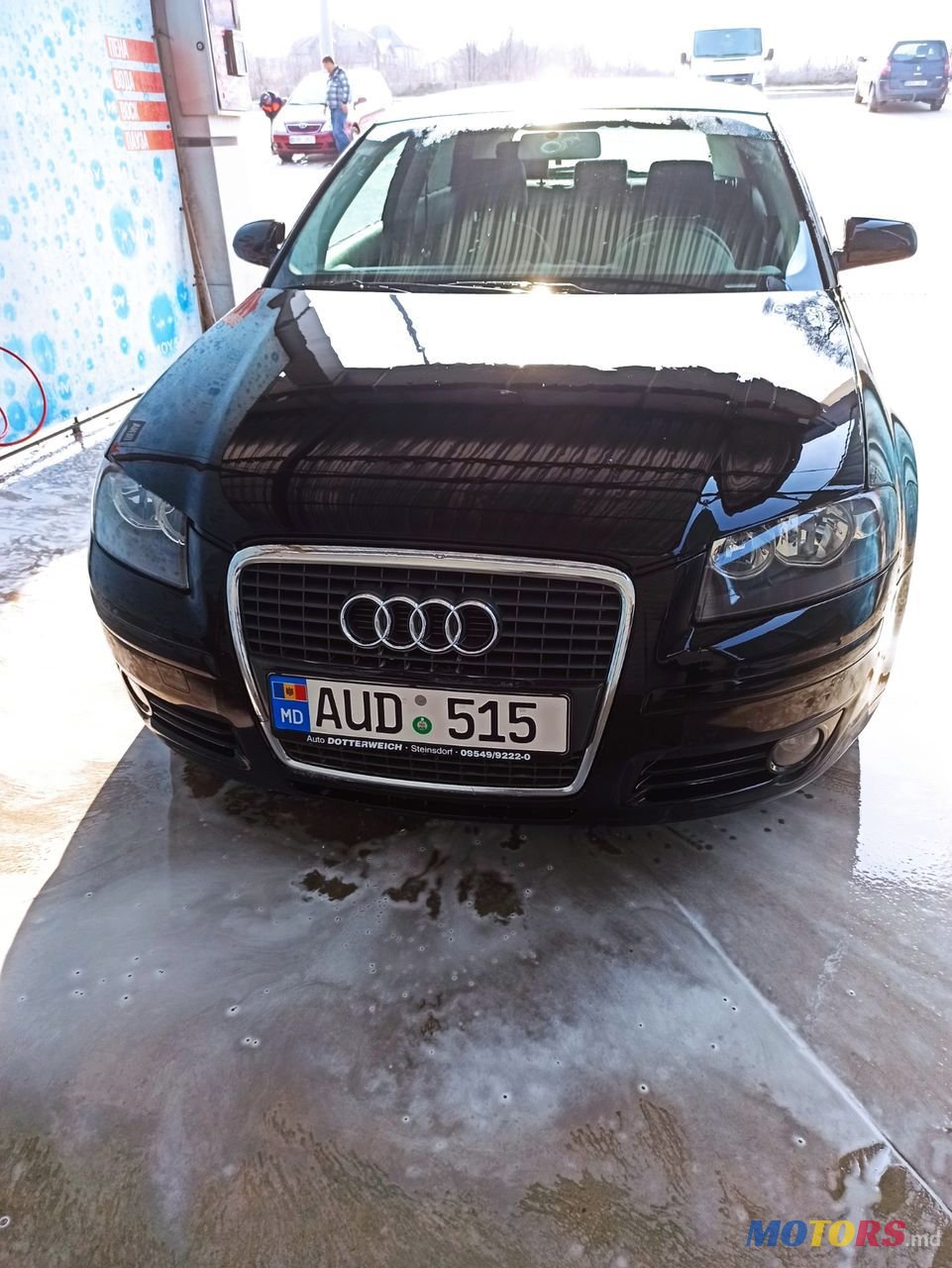 2009' Audi A3 photo #1