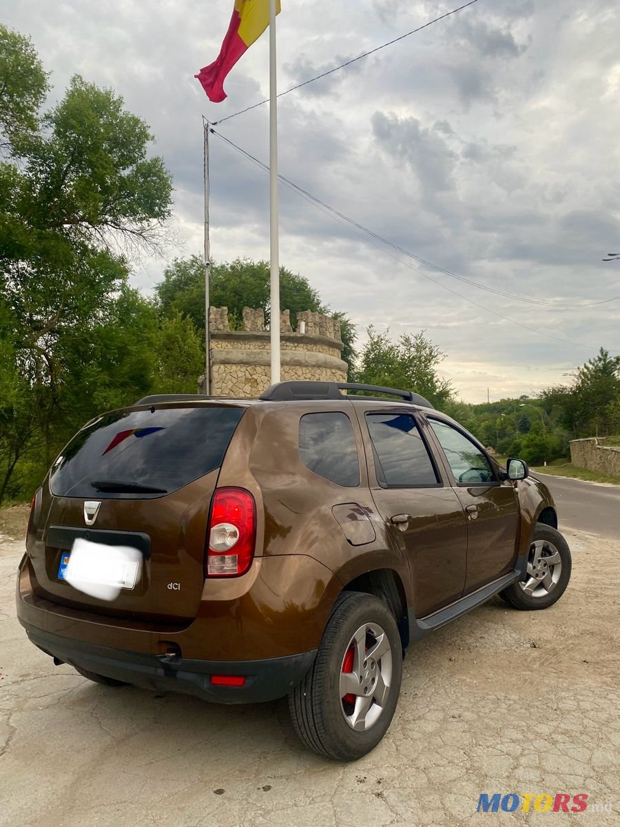 2011' Dacia Duster photo #4