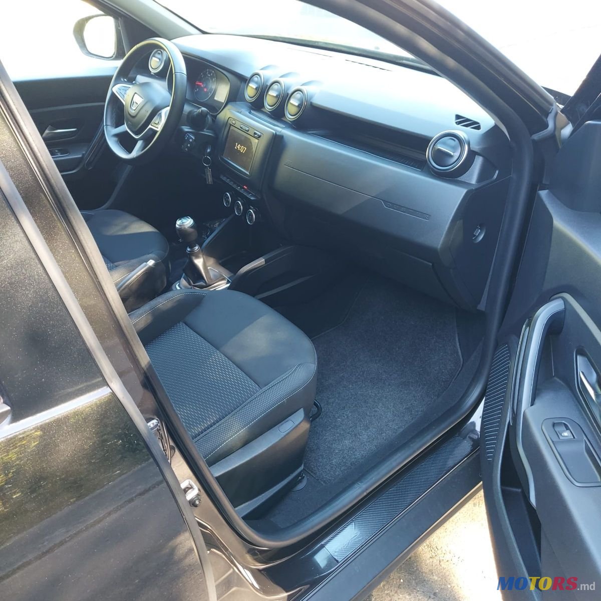 2019' Dacia Duster photo #5