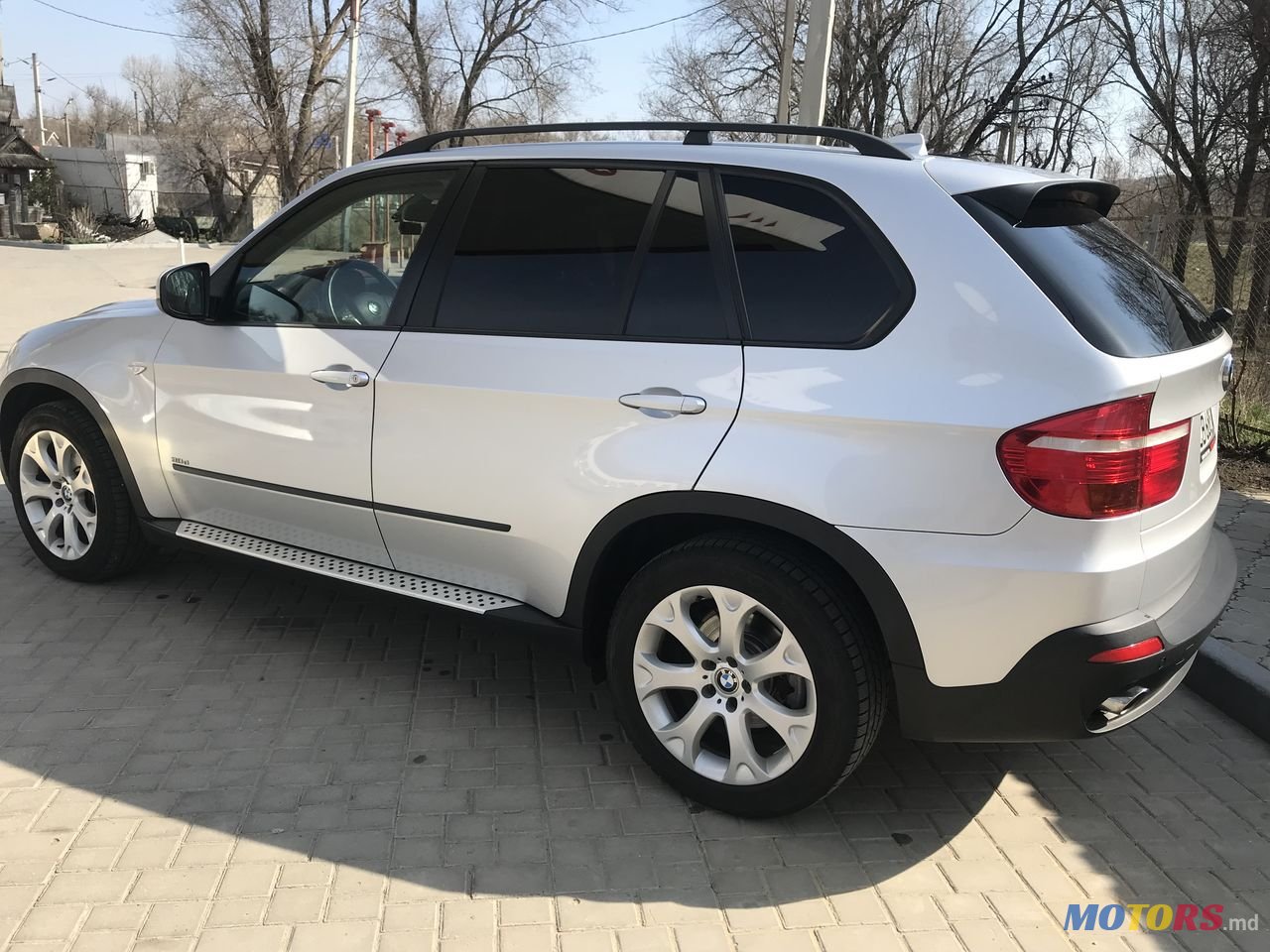 2008' BMW X5 photo #1