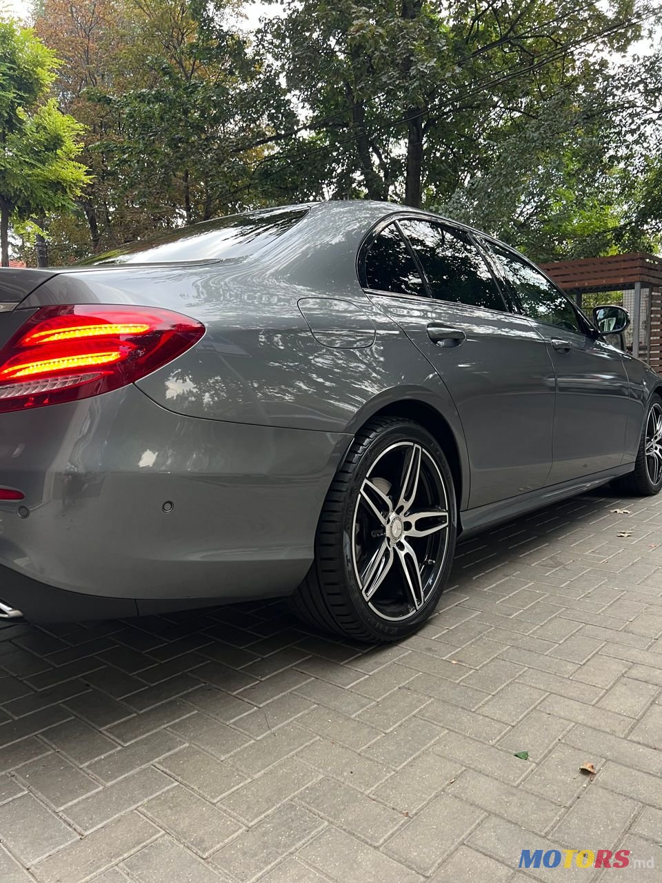 2017' Mercedes-Benz E Класс photo #5