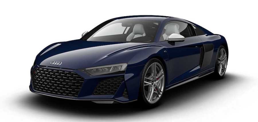 Audi Cancelling Base Model R8, Says Farewell With Limited Edition