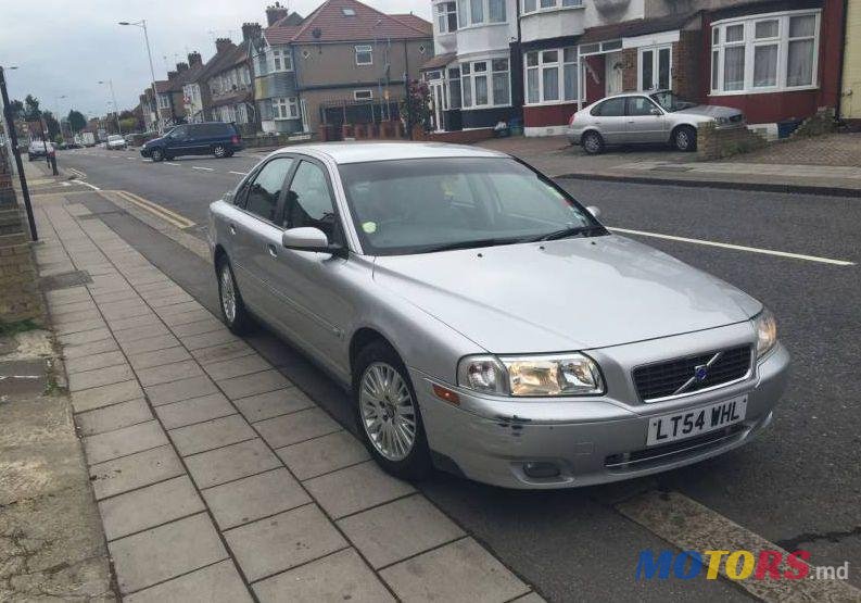 2004' Volvo S80 photo #1