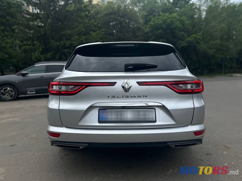 2020' Renault Talisman photo #5