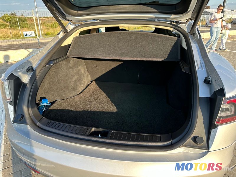 2013' Tesla Model S photo #4
