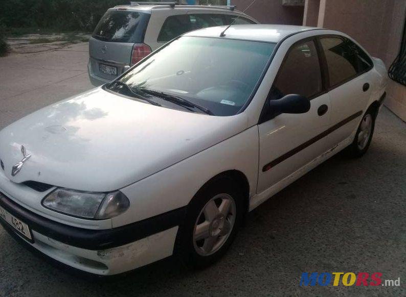 1994' Renault Laguna photo #1