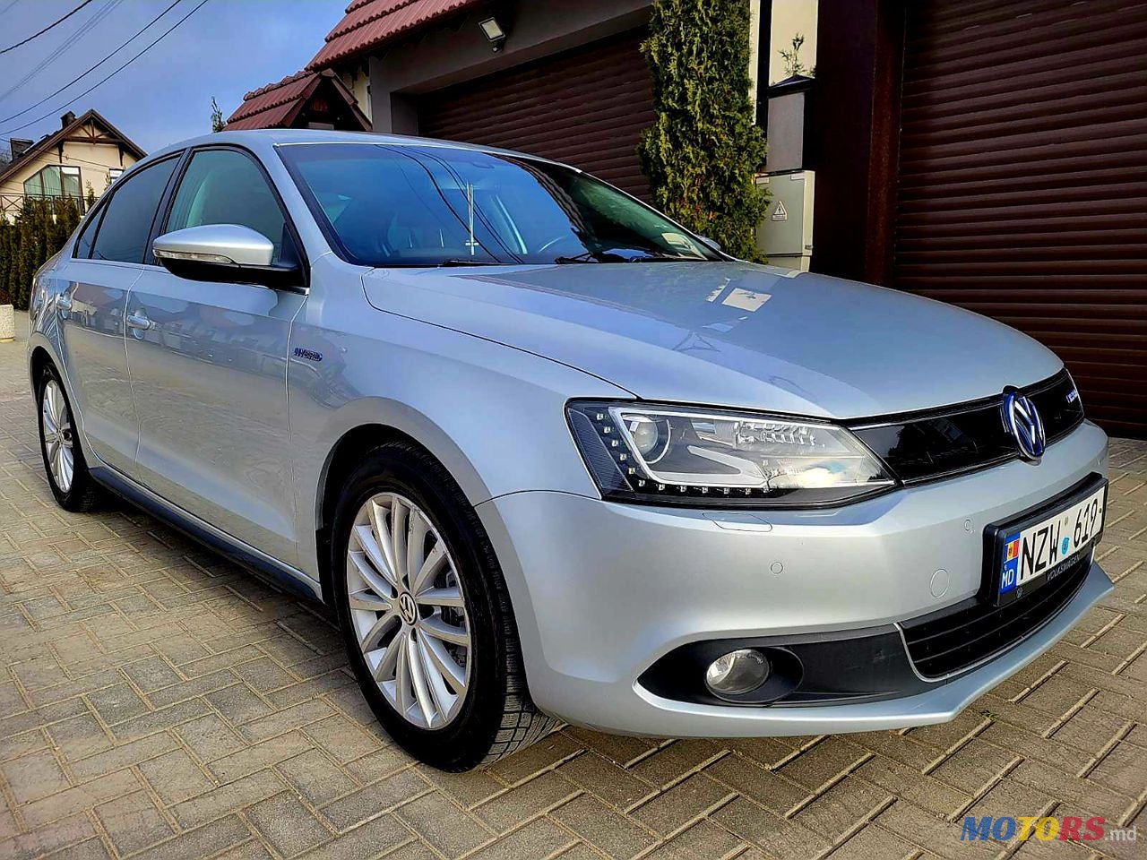 2013' Volkswagen Jetta photo #5