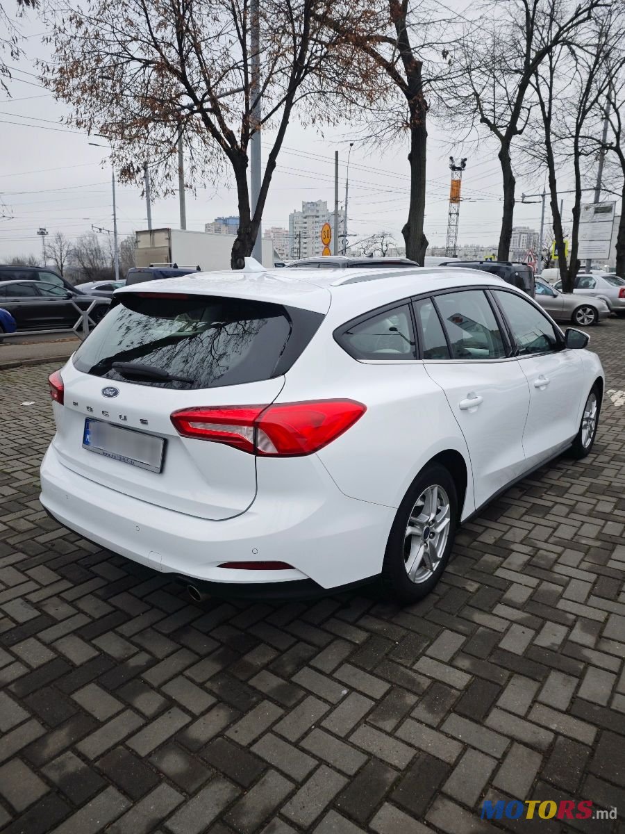 2019' Ford Focus photo #3