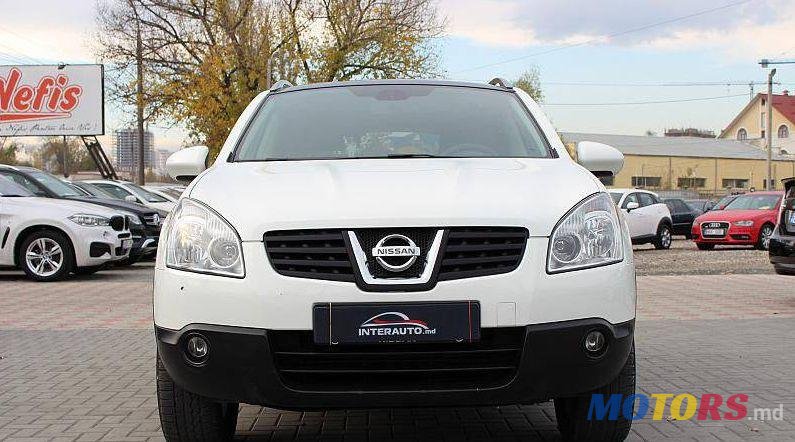 2010' Nissan Qashqai photo #5