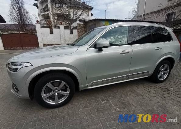 2020' Volvo XC90 photo #4