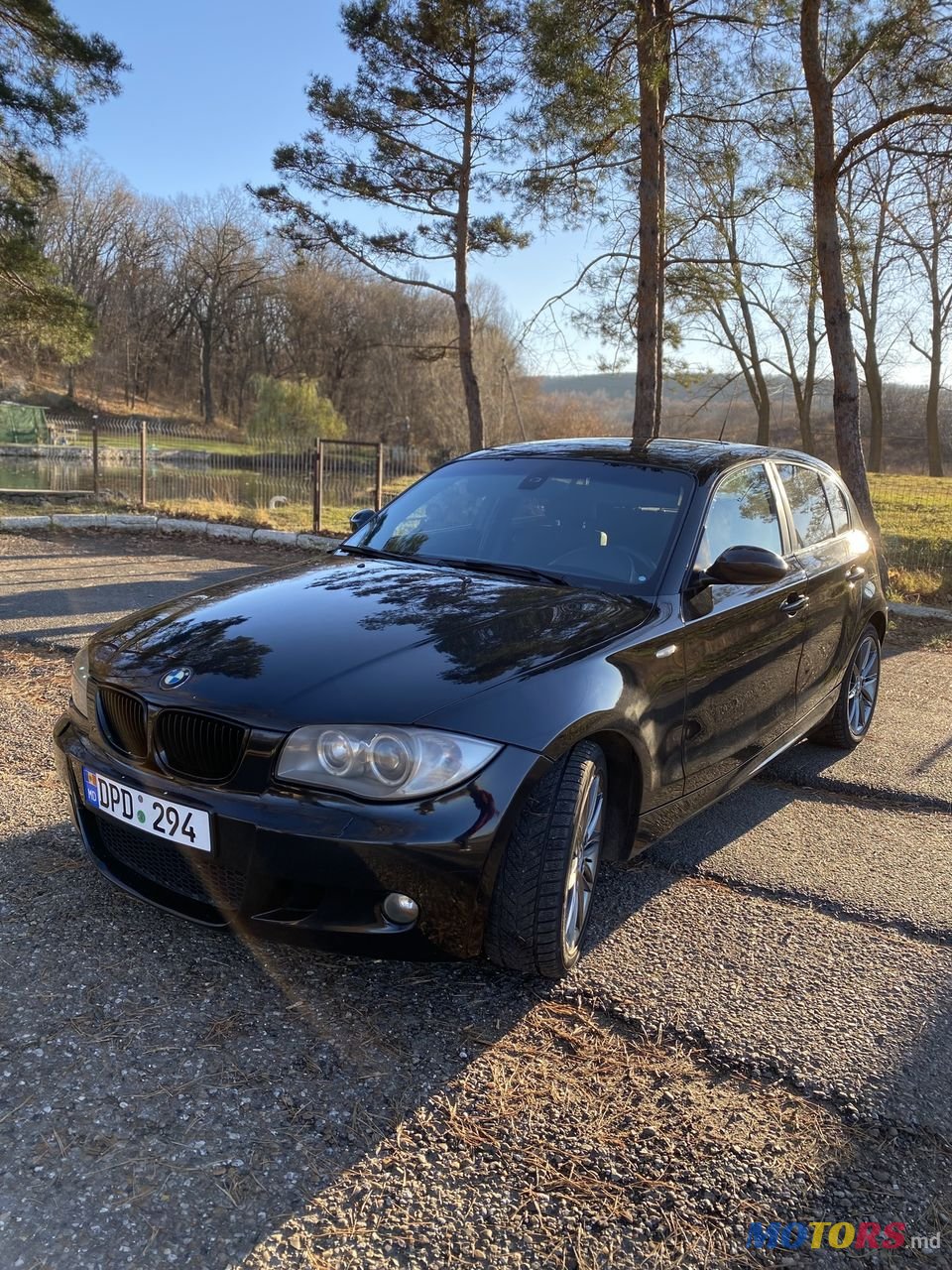 2006' BMW 1 Series photo #1