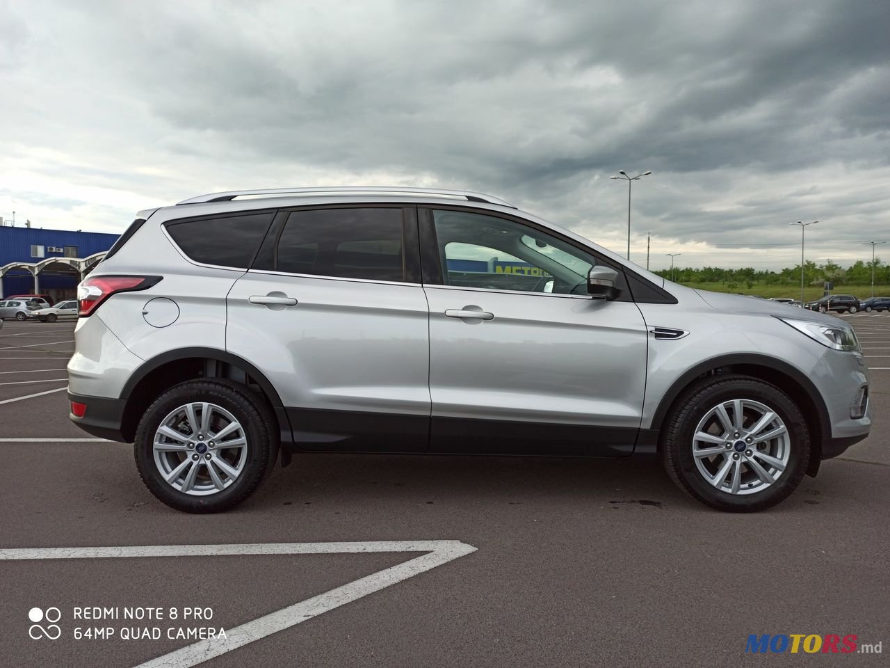 2019' Ford Kuga photo #1
