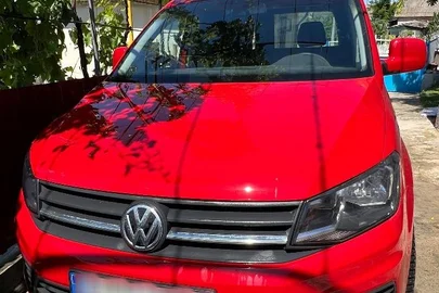 2018' Volkswagen Caddy