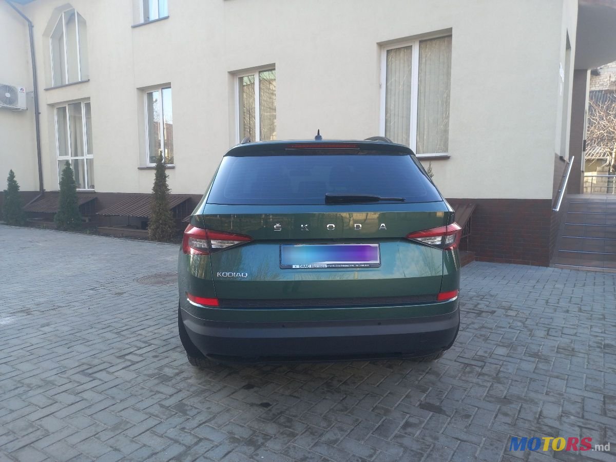 2020' Skoda Kodiaq photo #6
