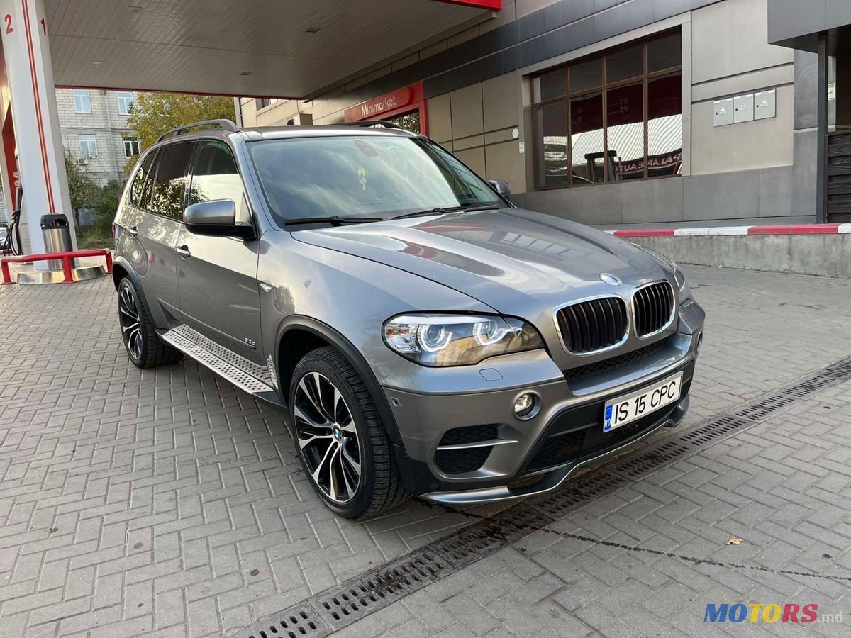 2007' BMW X5 photo #3