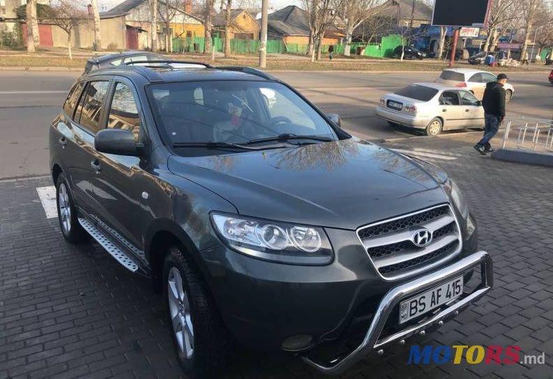 2006' Hyundai Santa Fe photo #1