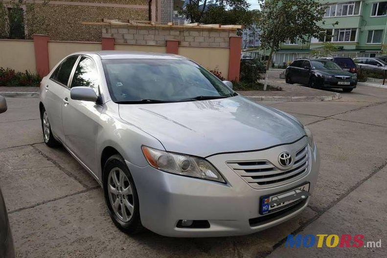 2007' Toyota Camry photo #1